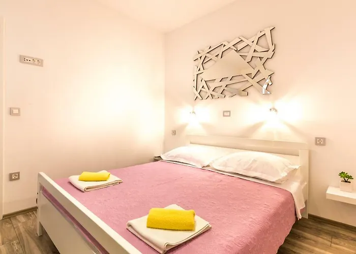 Apartman Klara Makarska