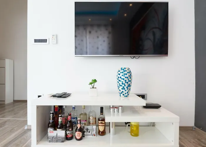 Appartement Klara Makarska